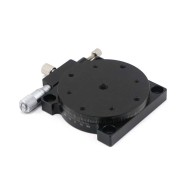 High quality R-axis precision displacement platform RSP/RS40/60/80/90/100/125 manual indexing plate High quality R-axis precision displacement platform RSP/RS40/60/80/90/100/125 manual indexing plate