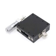 Linear Manual Stage LGX40/60-LRC Micrometer Precision Manual X Axis Stage Fine-tuning Platform