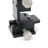 LWD4090  XYZ  Linear Positioning Stage Dovetail High Accuracy Fine-tuning platforms LWD4090  XYZ  Linear Positioning Stage Dovetail High Accuracy Fine-tuning platforms