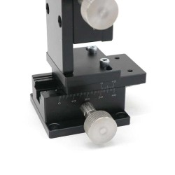 LWD4090  XYZ  Linear Positioning Stage Dovetail High Accuracy Fine-tuning platforms LWD4090  XYZ  Linear Positioning Stage Dovetail High Accuracy Fine-tuning platforms