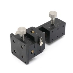 LZ30/40/60/90/125 zyz axis manual linear stage indexing plate Precision manual stage LZ30/40/60/90/125 zyz axis manual linear stage indexing plate Precision manual stage