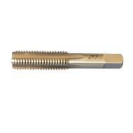 3/4-10 UNC 4 Straight Flute Machine Tap Bit H3  Bottom Tap 1pc 3/4-10 UNC 4 Straight Flute Machine Tap Bit H3  Bottom Tap 1pc