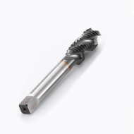 M4*0.7mm screw spiral flute groove screw tap of square thread metric plug hand drill set M4*0.7mm screw spiral flute groove screw tap of square thread metric plug hand drill set