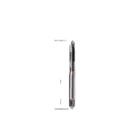 High Quality  M4*0.7mm Taps Machine Titanium Tap Tin Coated Spiral Point Taps High Quality  M4*0.7mm Taps Machine Titanium Tap Tin Coated Spiral Point Taps