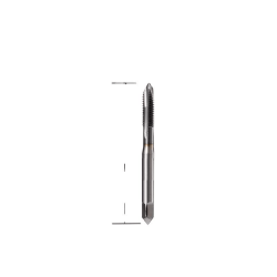 High Quality  M4*0.7mm Taps Machine Titanium Tap Tin Coated Spiral Point Taps High Quality  M4*0.7mm Taps Machine Titanium Tap Tin Coated Spiral Point Taps