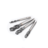 High Precision  M3*0.5mm Screw Spiral Flute Tap Square Thread Metric Plug Tap Bit for Metalworking High Precision  M3*0.5mm Screw Spiral Flute Tap Square Thread Metric Plug Tap Bit for Metalworking