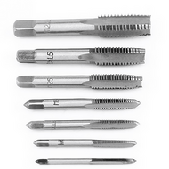 straight flute tap  M3 M4 M5 M6 M8 M10 M12 screw tap straight fluted hand tap screw thread with cobalt straight flute tap  M3 M4 M5 M6 M8 M10 M12 screw tap straight fluted hand tap screw thread with cobalt