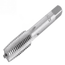 straight flute tap M3*0.5mm screw tap straight fluted hand tap screw thread with iso and ce certification straight flute tap M3*0.5mm screw tap straight fluted hand tap screw thread with iso and ce certification