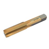 M20 x 2.5 4 Flute Straight Flute Machine Tap D6  Bottom Tap M20 x 2.5 4 Flute Straight Flute Machine Tap D6  Bottom Tap