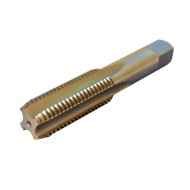M20 x 2.5 4 Flute Straight Flute Machine Tap D6  Bottom Tap M20 x 2.5 4 Flute Straight Flute Machine Tap D6  Bottom Tap