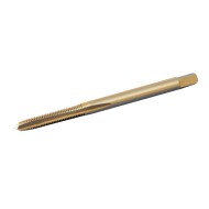 M3 x 0.5 3 Flute Straight Flute Machine Tap D3  Bottom Tap 10pcs M3 x 0.5 3 Flute Straight Flute Machine Tap D3  Bottom Tap 10pcs