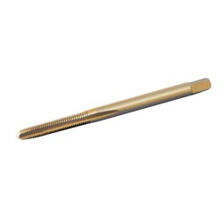 M3 x 0.5 3 Flute Straight Flute Machine Tap D3  Bottom Tap 10pcs M3 x 0.5 3 Flute Straight Flute Machine Tap D3  Bottom Tap 10pcs