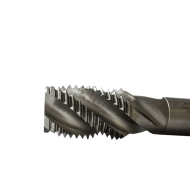 Steel Mill Custom M3-M12 Spiral Groove Tap High Quality Paint For Screw Taps Steel Mill Custom M3-M12 Spiral Groove Tap High Quality Paint For Screw Taps