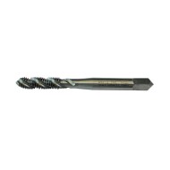M6*1.0mm High Speed Steel Spiral Flute Tap Without Coating for Sale M6*1.0mm High Speed Steel Spiral Flute Tap Without Coating for Sale