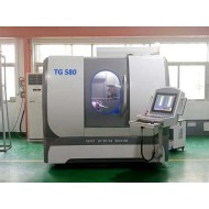 5-Axis CNC Tool Grinding Machine TG580 producing and grinding of milling drilling forming tools CNC Tool Grinder