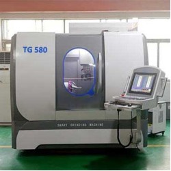 TG580 Grinding Machines for Cutting Tools CNC Tool Grinding Machine for Spiral Milling Cutter  Milling Cutters