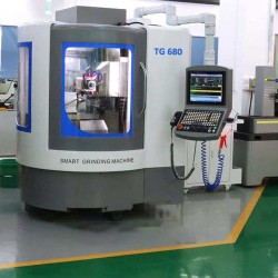 TG680 Tool and Cutter Grinding Machine 5 Axis 6 Axis CNC Tools Cutter Grinder for Medical Tools Dental Parts Surgical