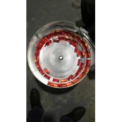 Adjustable Speed Nonstandard Parts vibratory bowl feeder Use to dispense product Part feeder Adjustable Speed Nonstandard Parts vibratory bowl feeder Use to dispense product Part feeder