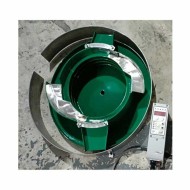Automated linear feeder parts rotary screw vibration bowl feeder Automated linear feeder parts rotary screw vibration bowl feeder