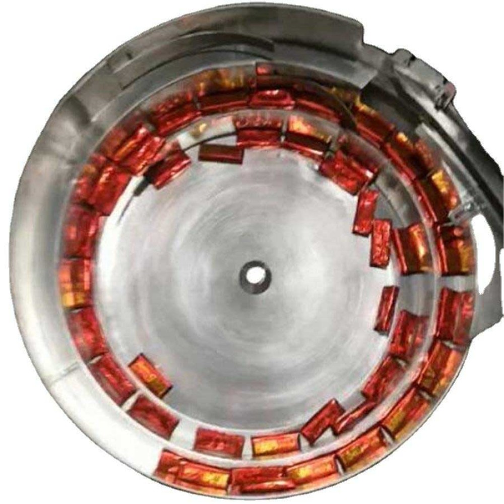 Automatic sorting machine vibration bowl automatic feeders for screw ...