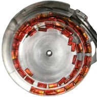 Automatic sorting machine vibration bowl automatic feeders for screw rolling machine Automatic sorting machine vibration bowl automatic feeders for screw rolling machine