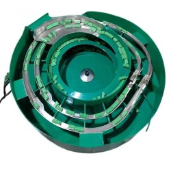 Customized Screw Parts Metal Material Multi-track Customized Vibration Bowl Feeder for Fastener Automatic Vibrating Feeding Bowl Customized Screw Parts Metal Material Multi-track Customized Vibration Bowl Feeder for Fastener Automatic Vibrating Feeding Bowl