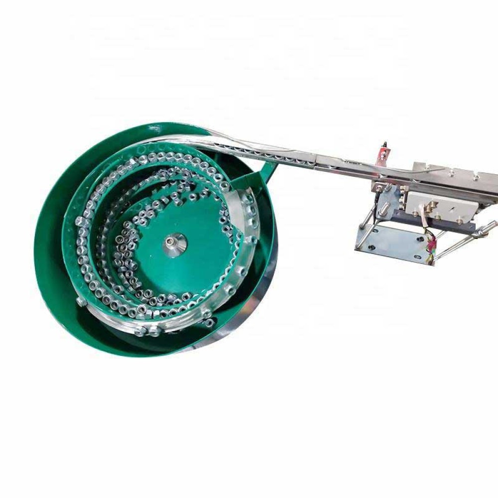 Customized vibration Bowl feeder for disposable razor assembly machine ...
