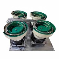 Customized Vibratory Bowl Feeder Electromagnetic Vibrating Feeder Linear Vibration Customized Vibratory Bowl Feeder Electromagnetic Vibrating Feeder Linear Vibration