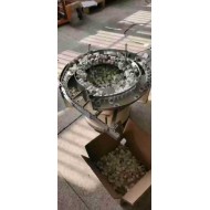 Making automatic feeding tray bowl feeder vibratory customized vibratory bowl feeder vibration feeding Making automatic feeding tray bowl feeder vibratory customized vibratory bowl feeder vibration feeding