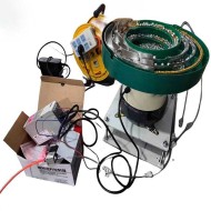 Customized vibratory feeder bowl small golden ball bowl feeder vibration Customized vibratory feeder bowl small golden ball bowl feeder vibration