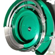Export from china electromagnetic motor vibratory tray type feeder bowl feeder Export from china electromagnetic motor vibratory tray type feeder bowl feeder