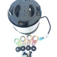 DA200 Clockwise Circular 220V(200~240V) Vibrating Motor for Parts Feeder DA200 Clockwise Circular 220V(200~240V) Vibrating Motor for Parts Feeder