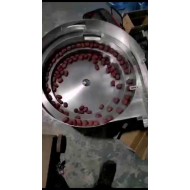 High Precision Adjustable Air Vibratory Bowl Feeder Linear Vibration High Precision Adjustable Air Vibratory Bowl Feeder Linear Vibration