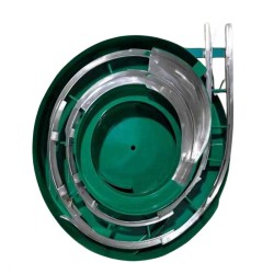 High performance durable custom vibratory bowl feeder nonstandard linear vibration High performance durable custom vibratory bowl feeder nonstandard linear vibration