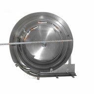 High Precision Adjustable Air Vibratory Bowl Feeder Linear Vibration High Precision Adjustable Air Vibratory Bowl Feeder Linear Vibration