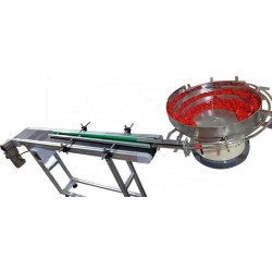 Adjustable speed screws bolts line rotation bowl feeder vibration washer bowl feeder sales Adjustable speed screws bolts line rotation bowl feeder vibration washer bowl feeder sales