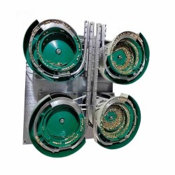 Linear track vibration feeder high competitive custom adjustable speed small screw vibratory bowl feeding systems Linear track vibration feeder high competitive custom adjustable speed small screw vibratory bowl feeding systems