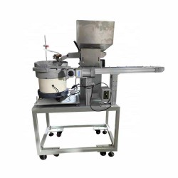 Nonstandard customized small vibrating bowl feeder design with linear feeder hopper feeder Nonstandard customized small vibrating bowl feeder design with linear feeder hopper feeder