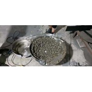 Parts screw type firmware vibration feeder with bowl feeding equipment factory vibratory bowl Parts screw type firmware vibration feeder with bowl feeding equipment factory vibratory bowl