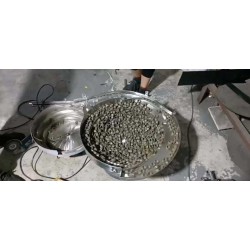 Parts screw type firmware vibration feeder with bowl feeding equipment factory vibratory bowl Parts screw type firmware vibration feeder with bowl feeding equipment factory vibratory bowl