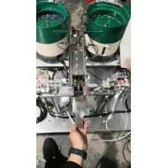 Screw feeding equipment for vibrating disc feeder vibratory bowl feeder Screw feeding equipment for vibrating disc feeder vibratory bowl feeder