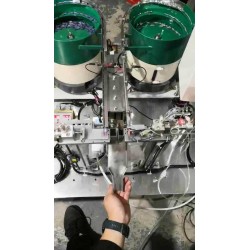 Screw feeding equipment for vibrating disc feeder vibratory bowl feeder Screw feeding equipment for vibrating disc feeder vibratory bowl feeder