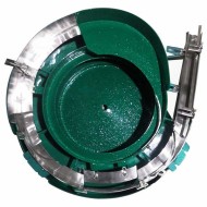 Screw feeding equipment for vibrating disc feeder vibratory bowl feeder Screw feeding equipment for vibrating disc feeder vibratory bowl feeder