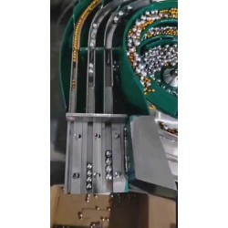 Vibration Bowl Feeder Vibratory More Lines Vibration Feeder Bowl with Base Units for Nuts Vibration Bowl Feeder Vibratory More Lines Vibration Feeder Bowl with Base Units for Nuts