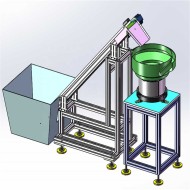 Vibration disk feeder fully automatic direct vibration feeder non-standard hardware electronic medical products Vibration disk feeder fully automatic direct vibration feeder non-standard hardware electronic medical products