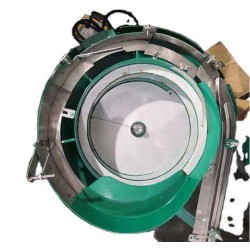Vibration plate of adhesive vibration bowl feeder Vibration plate of adhesive vibration bowl feeder