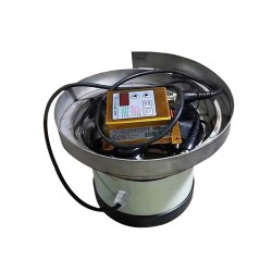 380/220V CE Certification Customization Vibration Bowl Feeder with Speed Adjustment Function 380/220V CE Certification Customization Vibration Bowl Feeder with Speed Adjustment Function