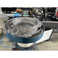 380/220V CE Certification Customization Vibration Bowl Feeder with Speed Adjustment Function 380/220V CE Certification Customization Vibration Bowl Feeder with Speed Adjustment Function