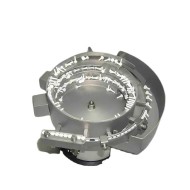 Double-Track Vibratory Bowl Feeder - Auto Feeding Machine for Metal and Plastic Parts - Customized Double-Track Vibratory Bowl Feeder - Auto Feeding Machine for Metal and Plastic Parts - Customized