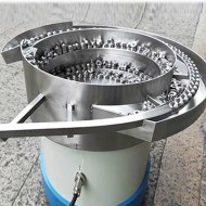 Automatic Loading Equipment Vibrating Bowl Feeder Suitable for Various Mechanical parts Bottle Caps Automatic Loading Equipment Vibrating Bowl Feeder Suitable for Various Mechanical parts Bottle Caps